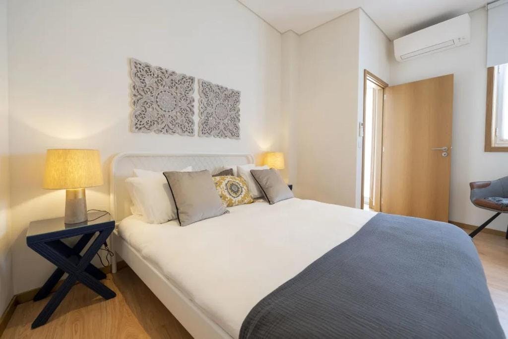1-Bedroom Apartment in Rua de Santa Catarina, Porto (1735664) ROOM 2