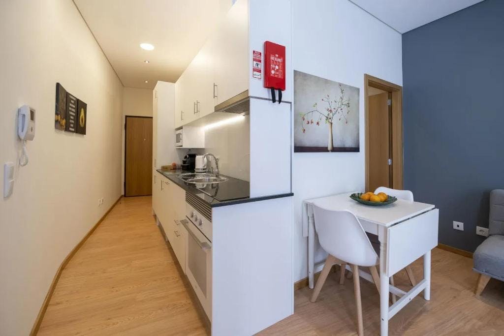1-Bedroom Apartment in Rua de Santa Catarina, Porto (1735664) ROOM 1