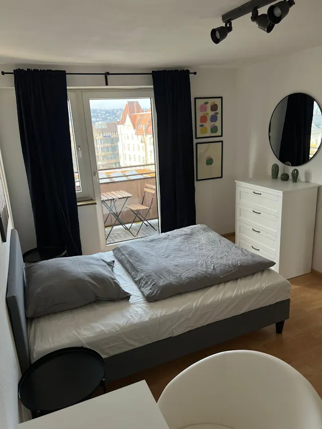 3-Bedroom Apartment in Charlottenstraße, Stuttgart (1735670) room image 1