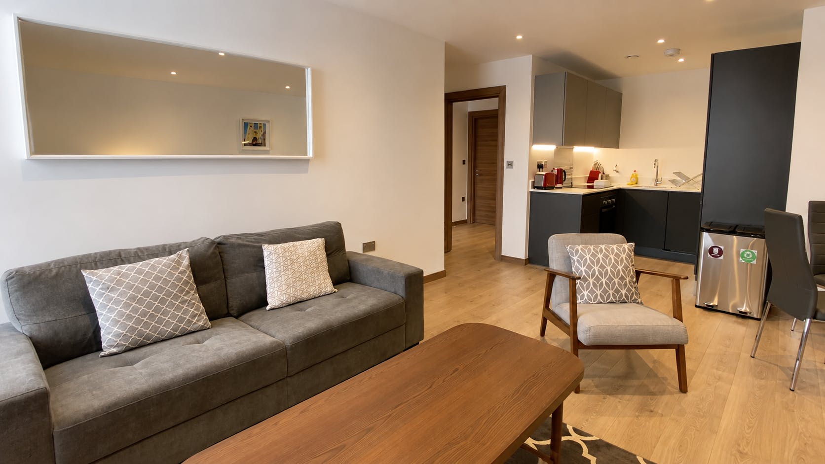 Apartamento para alugar por £ 4.853 por mês em Thames Ditton, Harvest Lane