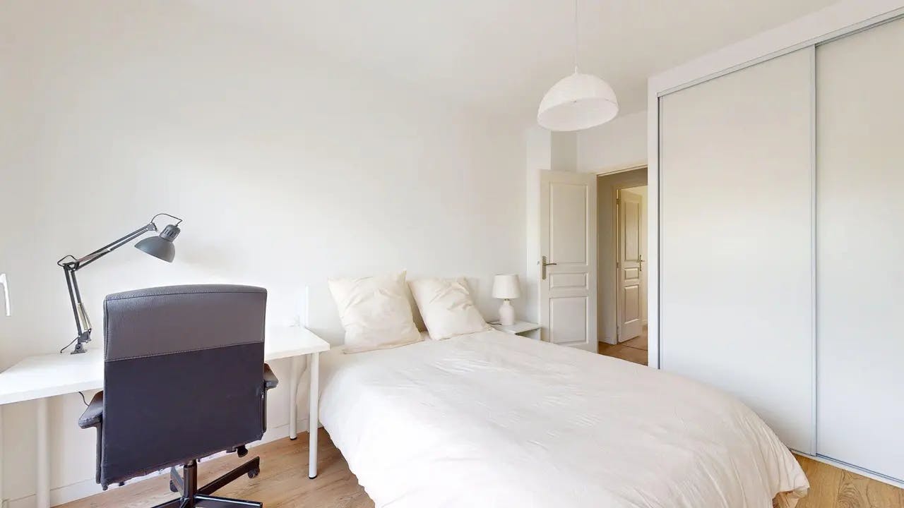 Private room in Rue du Plateau des Violettes, Montpellier (1735701) ROOM 1