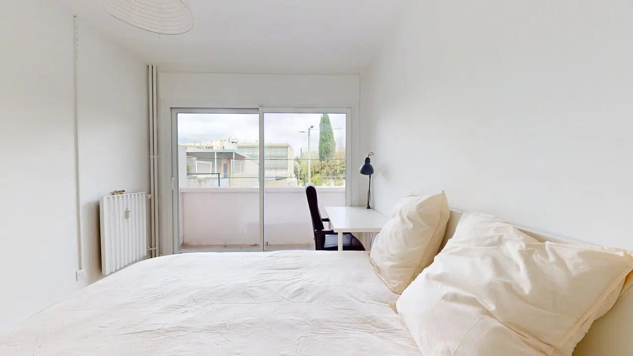 Private room in Rue du Plateau des Violettes, Montpellier (1735701) ROOM 3