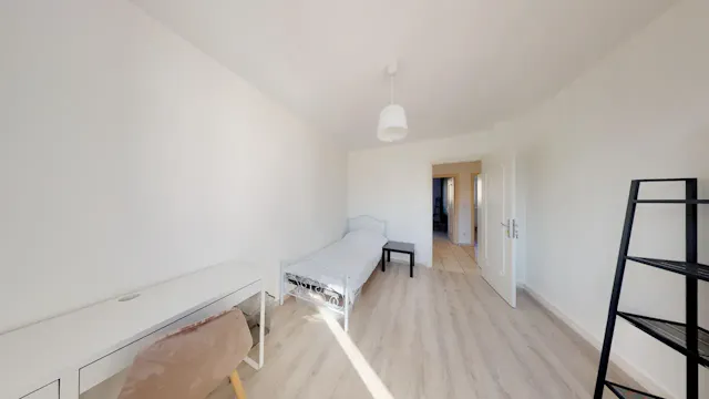 Private room in Rue Xavier Privas, Lyon (1735704) room image 1