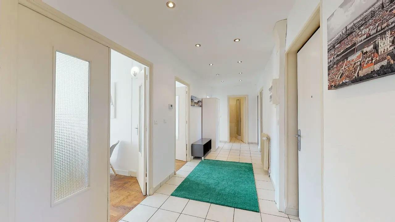 Private room in Rue Xavier Privas, Lyon (1735704) room image 5