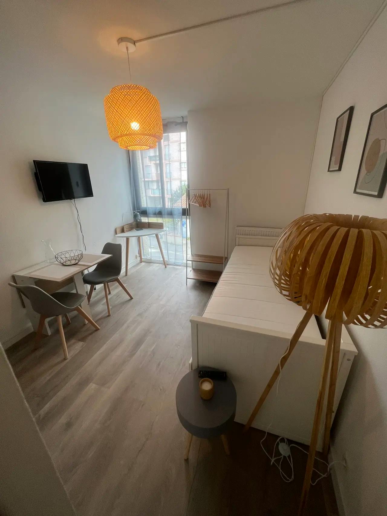 Studio for rent for €584 per month in Toulouse, Rue du Feretra