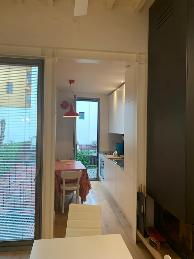1-Bedroom Apartment in Via San Giovanni, Florence (1735718) room image 6