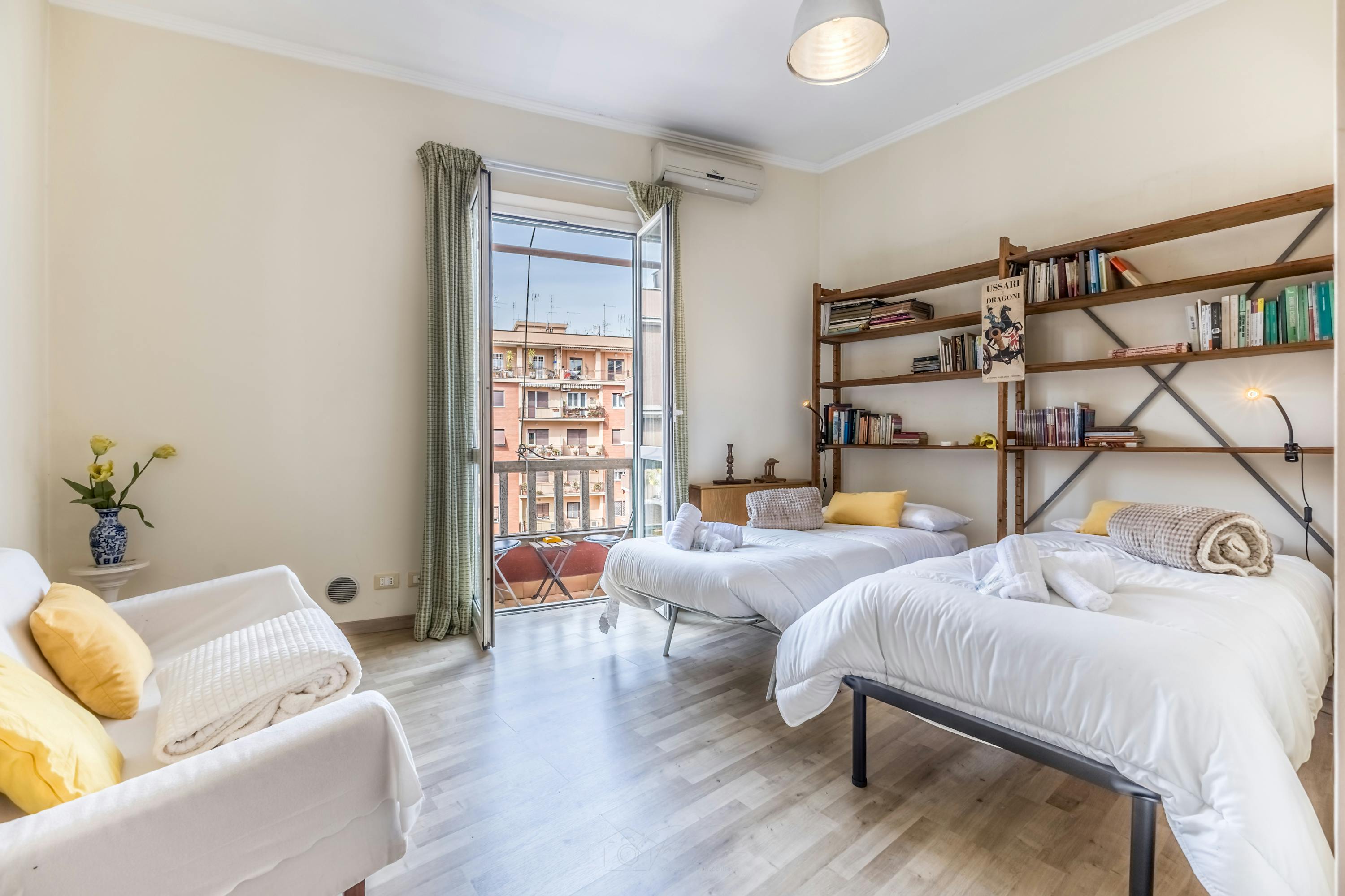 Via San Girolamo Emiliani, Rome preview