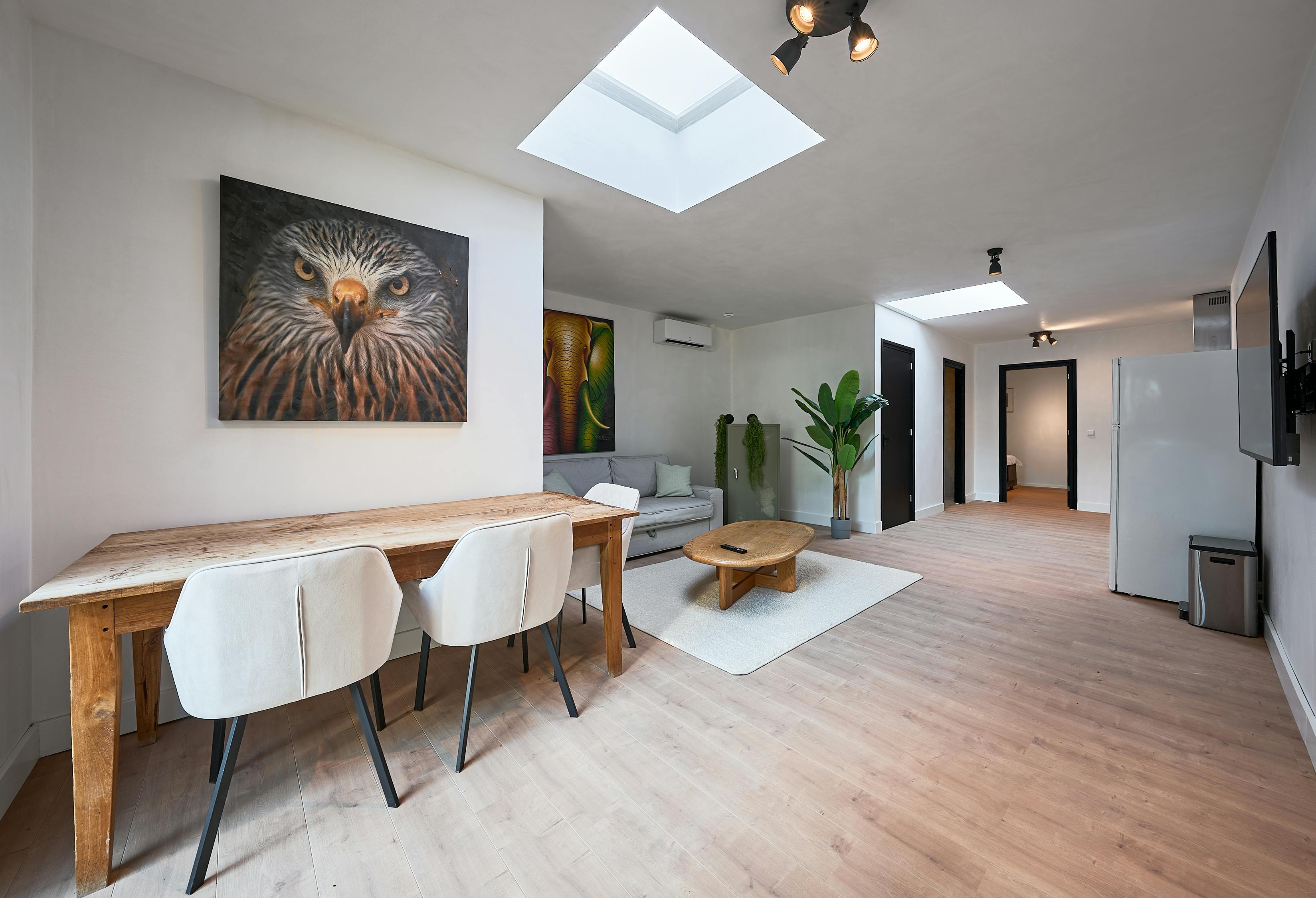 Apartamento en alquiler por 2850 € al mes en Eindhoven, Leenderweg
