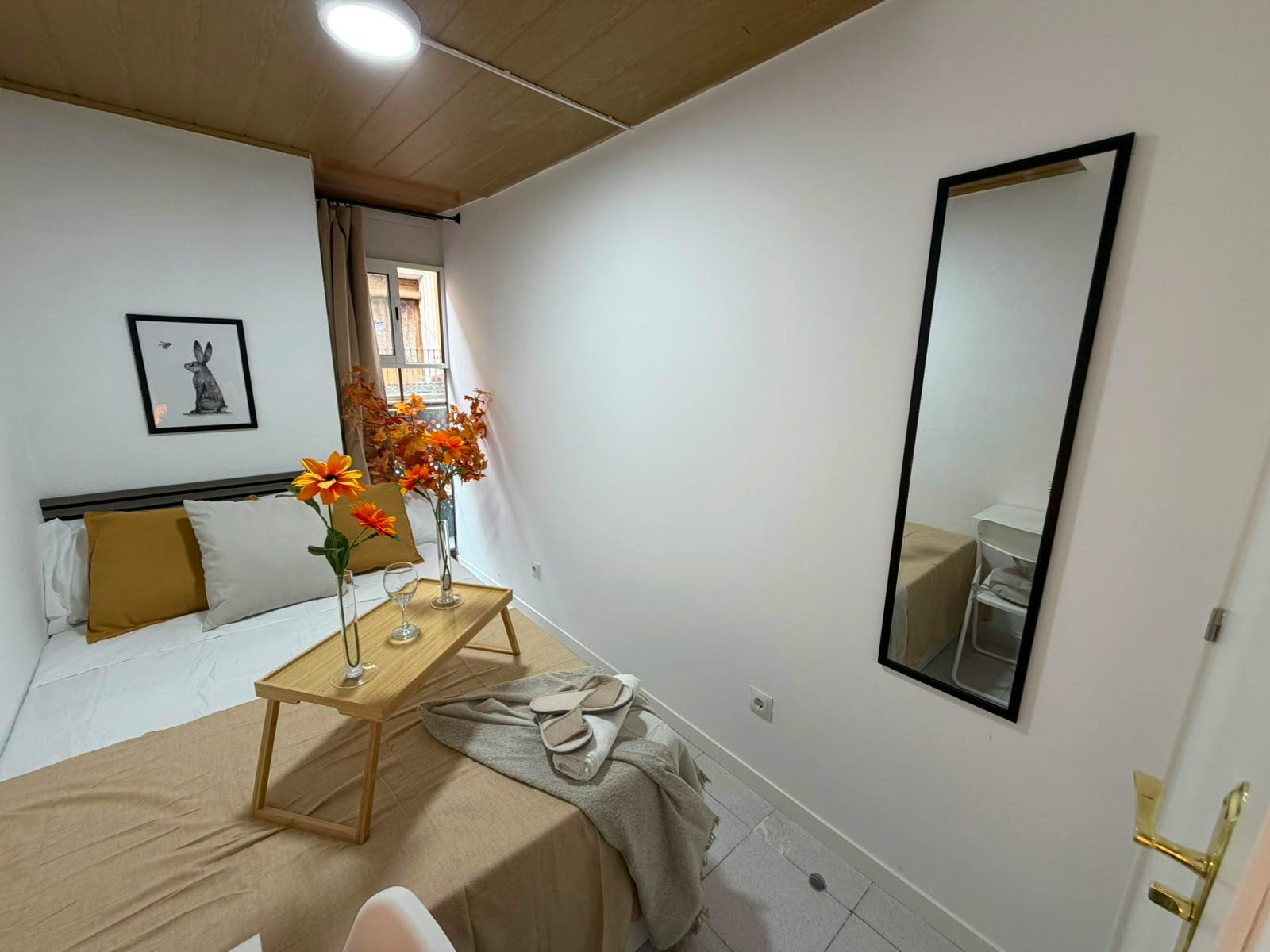 Private room in Calle de Hortaleza, Madrid (1735743) room image 2