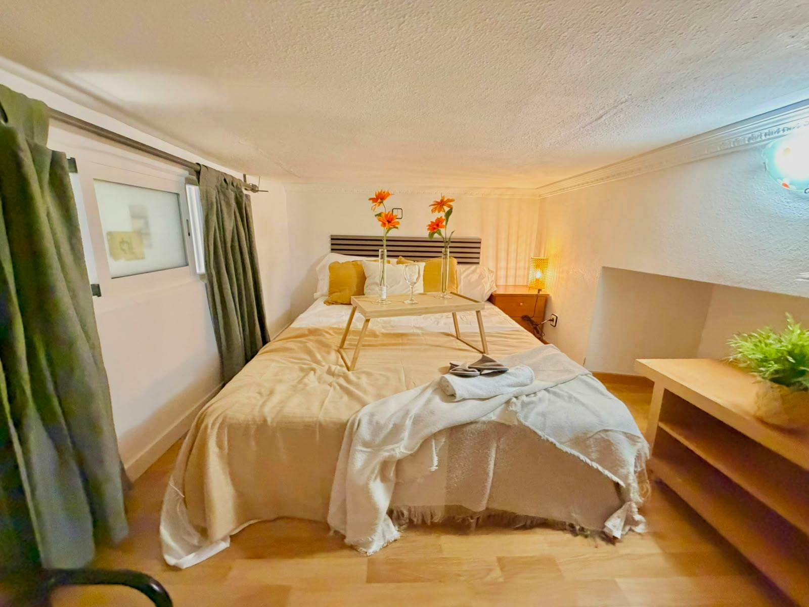 Private room in Calle de Hortaleza, Madrid (1735746) room image 1