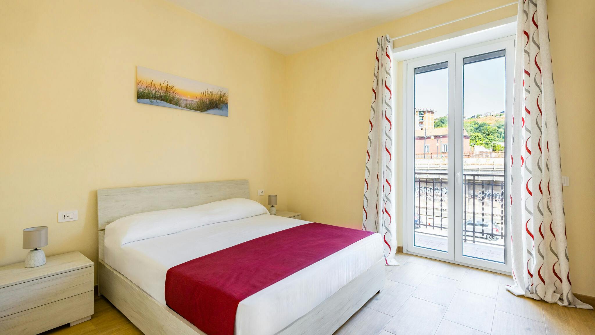 Apartamento para alugar por € 1 por mês em Naples, Via Nuova Poggioreale
