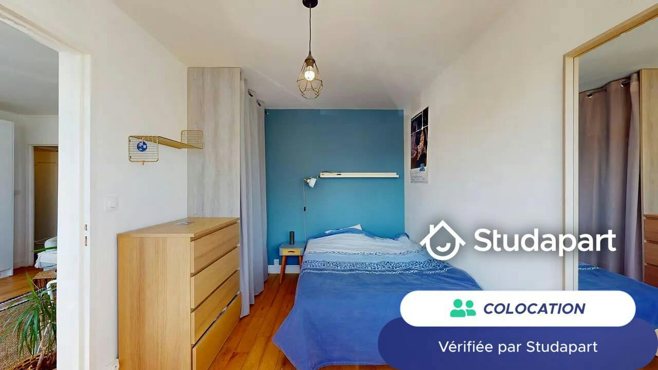 Pièce à Rennes