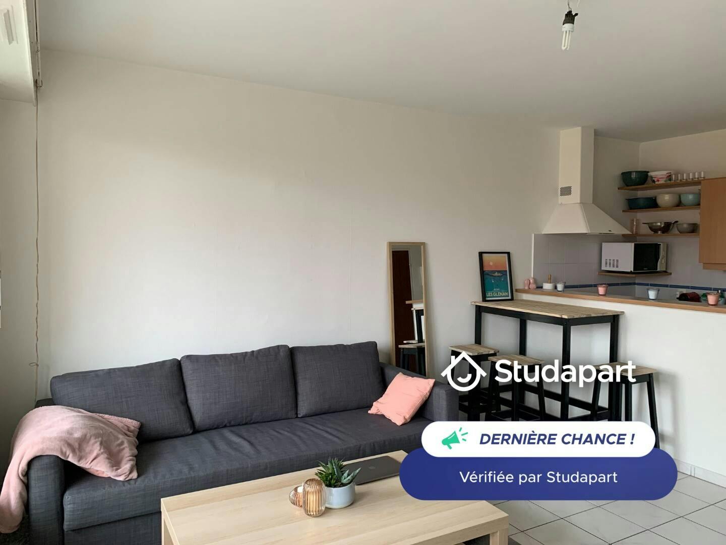 Appartamento in affitto a 780 € al mese a Palaiseau, Allée Edison