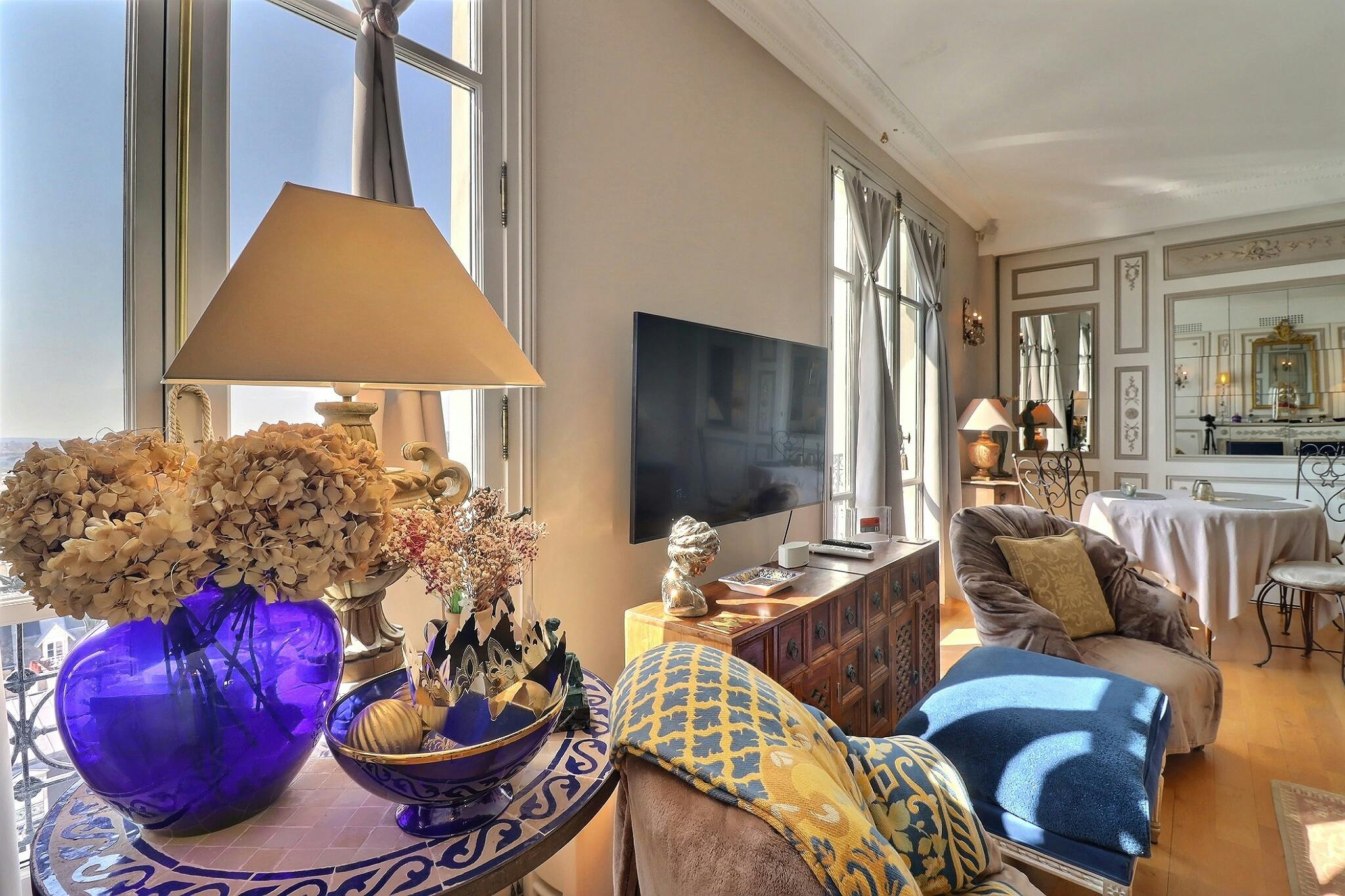 1-Bedroom Apartment in Rue Caulaincourt, Paris (1735770) ROOM 4