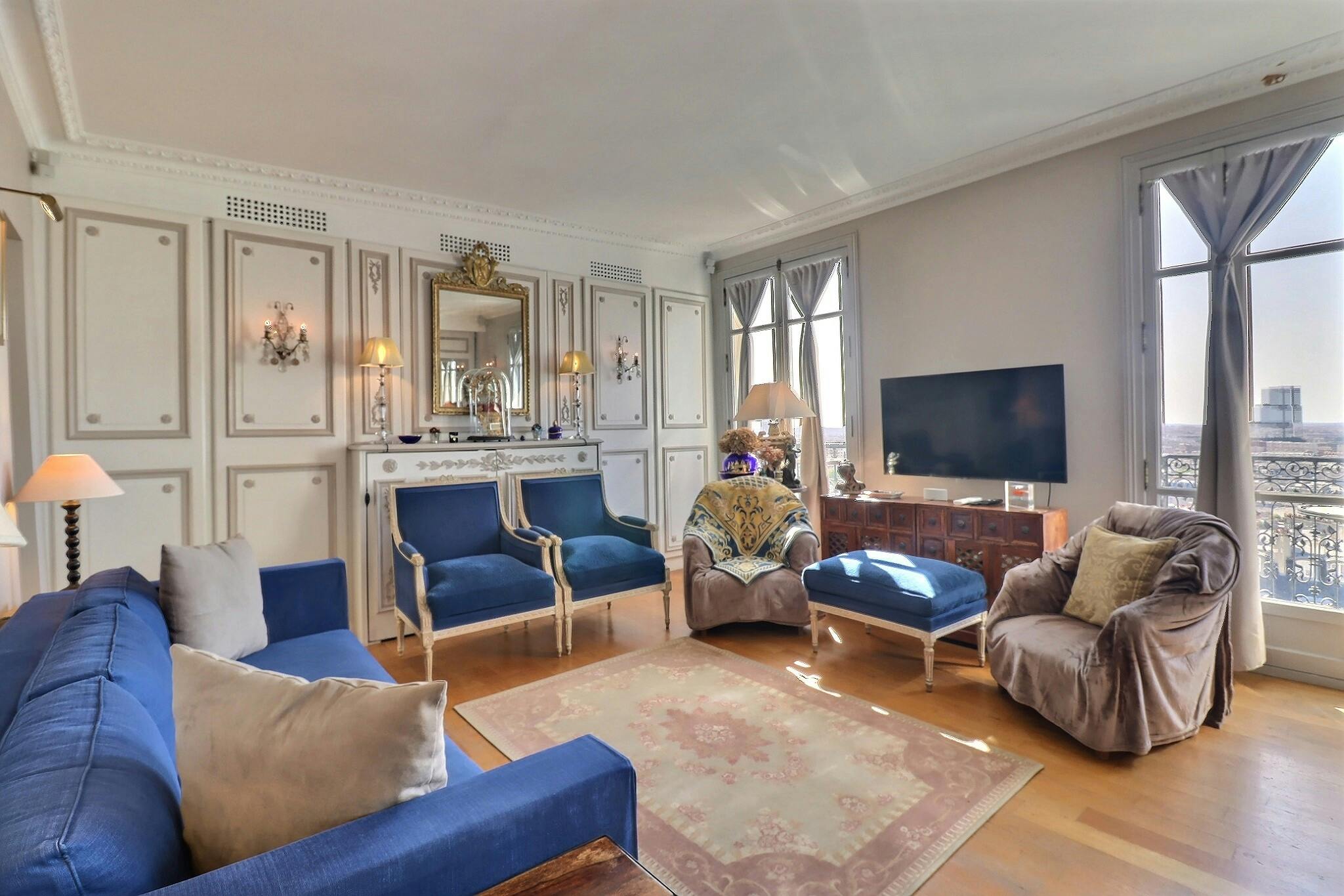 1-Bedroom Apartment in Rue Caulaincourt, Paris (1735770) ROOM 2