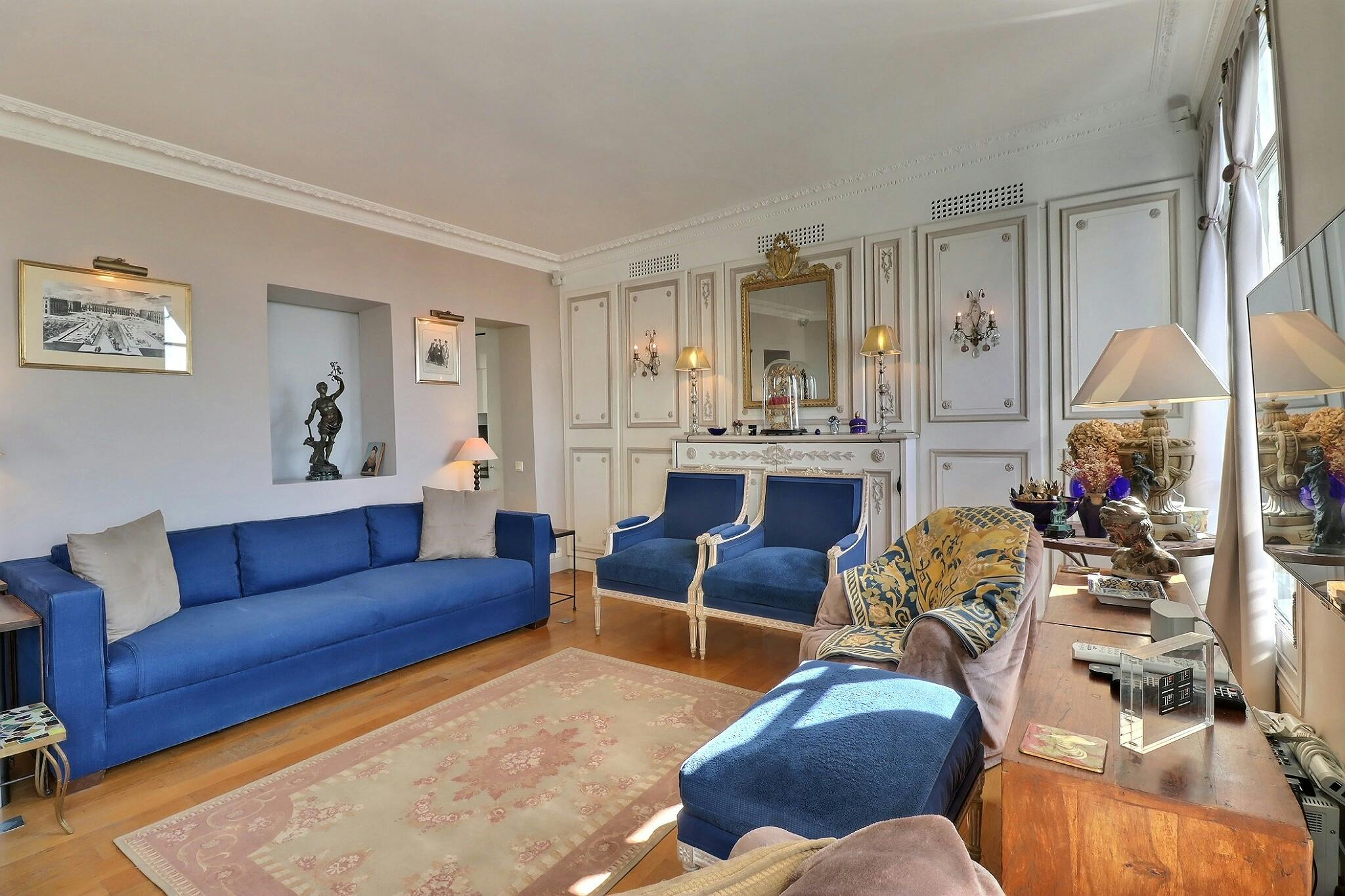 1-Bedroom Apartment in Rue Caulaincourt, Paris (1735770) room image 10