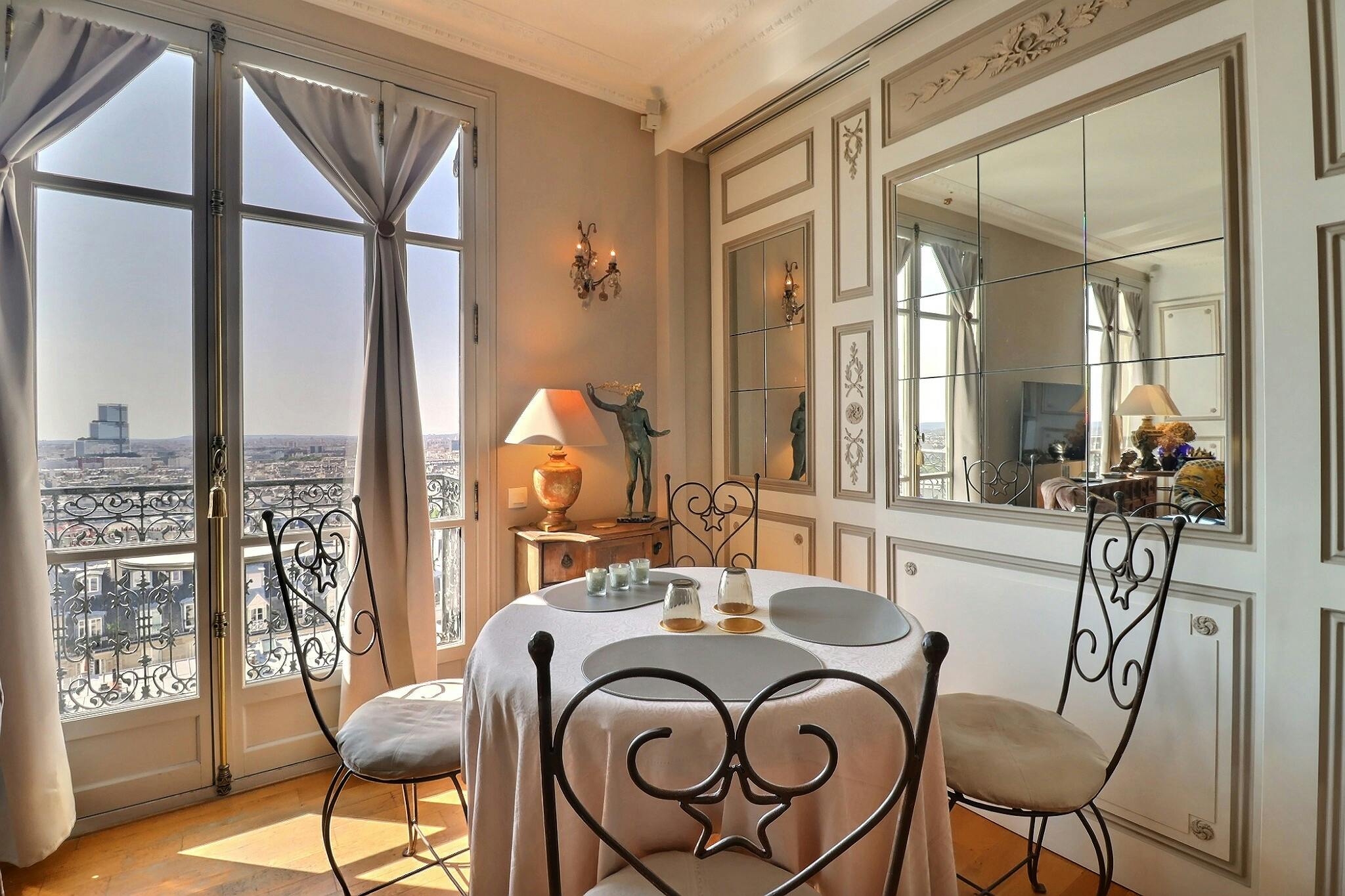 1-Bedroom Apartment in Rue Caulaincourt, Paris (1735770) ROOM 1