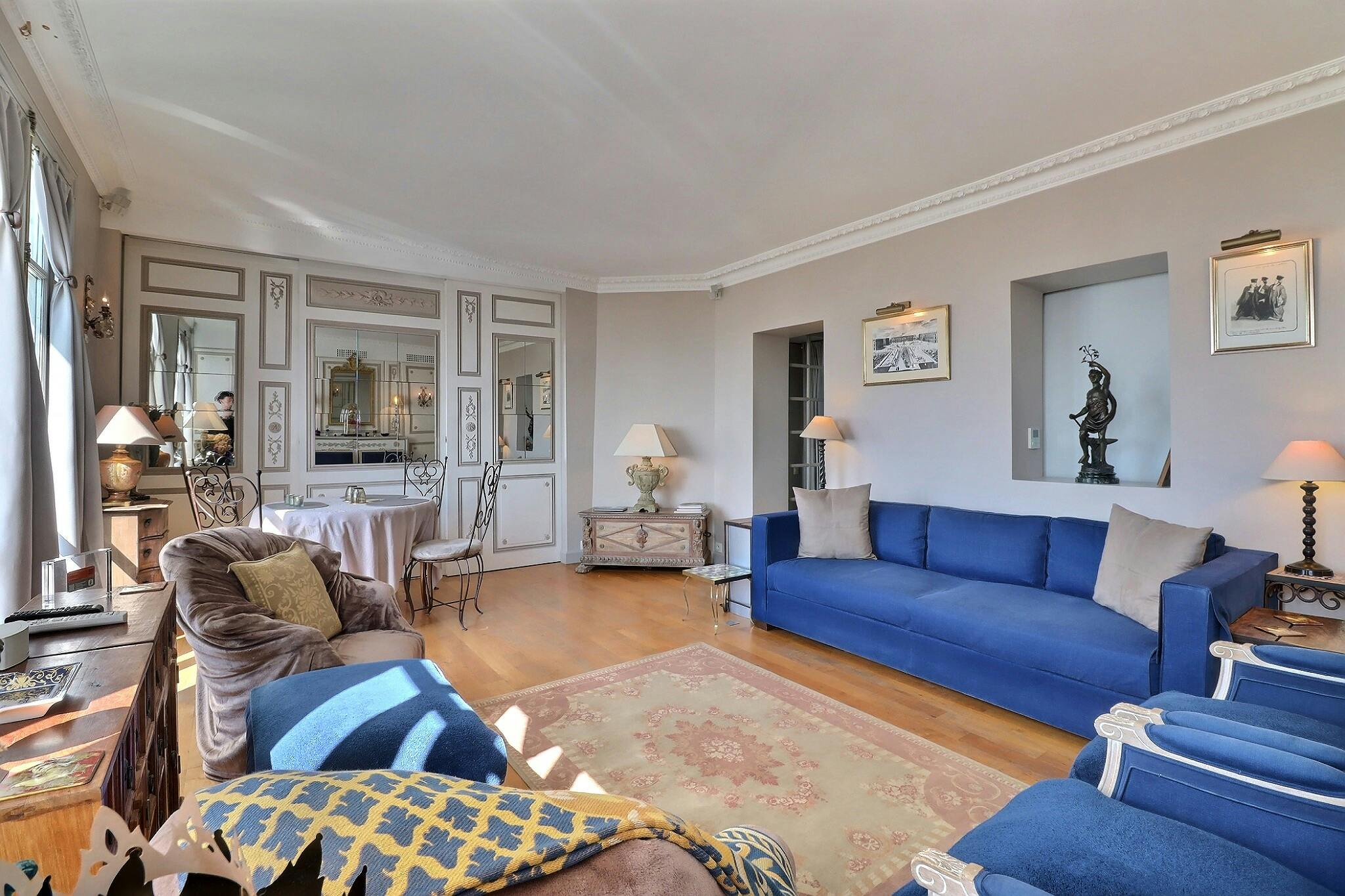 1-Bedroom Apartment in Rue Caulaincourt, Paris (1735770) ROOM 3