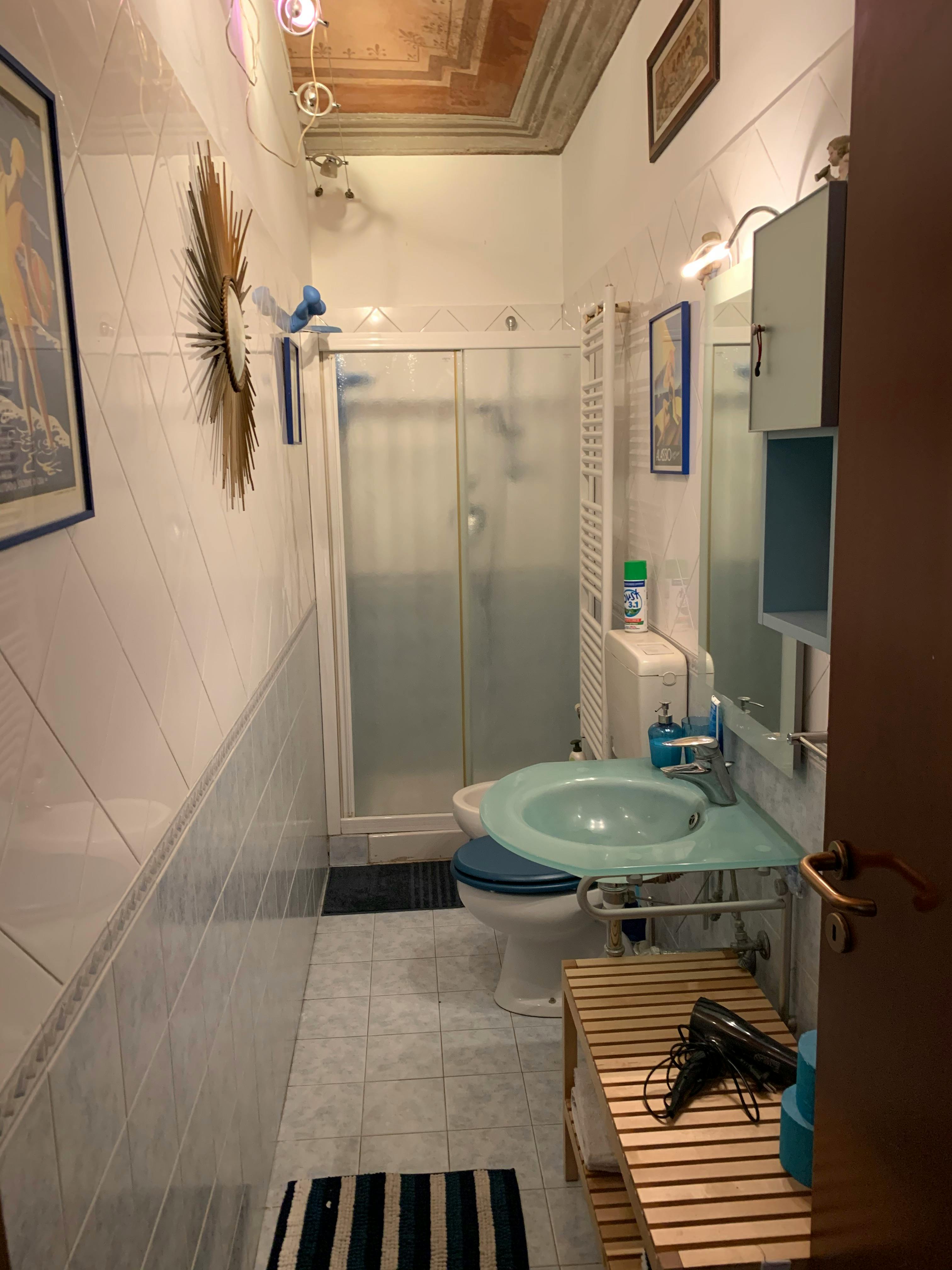 1-Bedroom Apartment in Via Antonio Bertola, Turin (1735772) ROOM 2