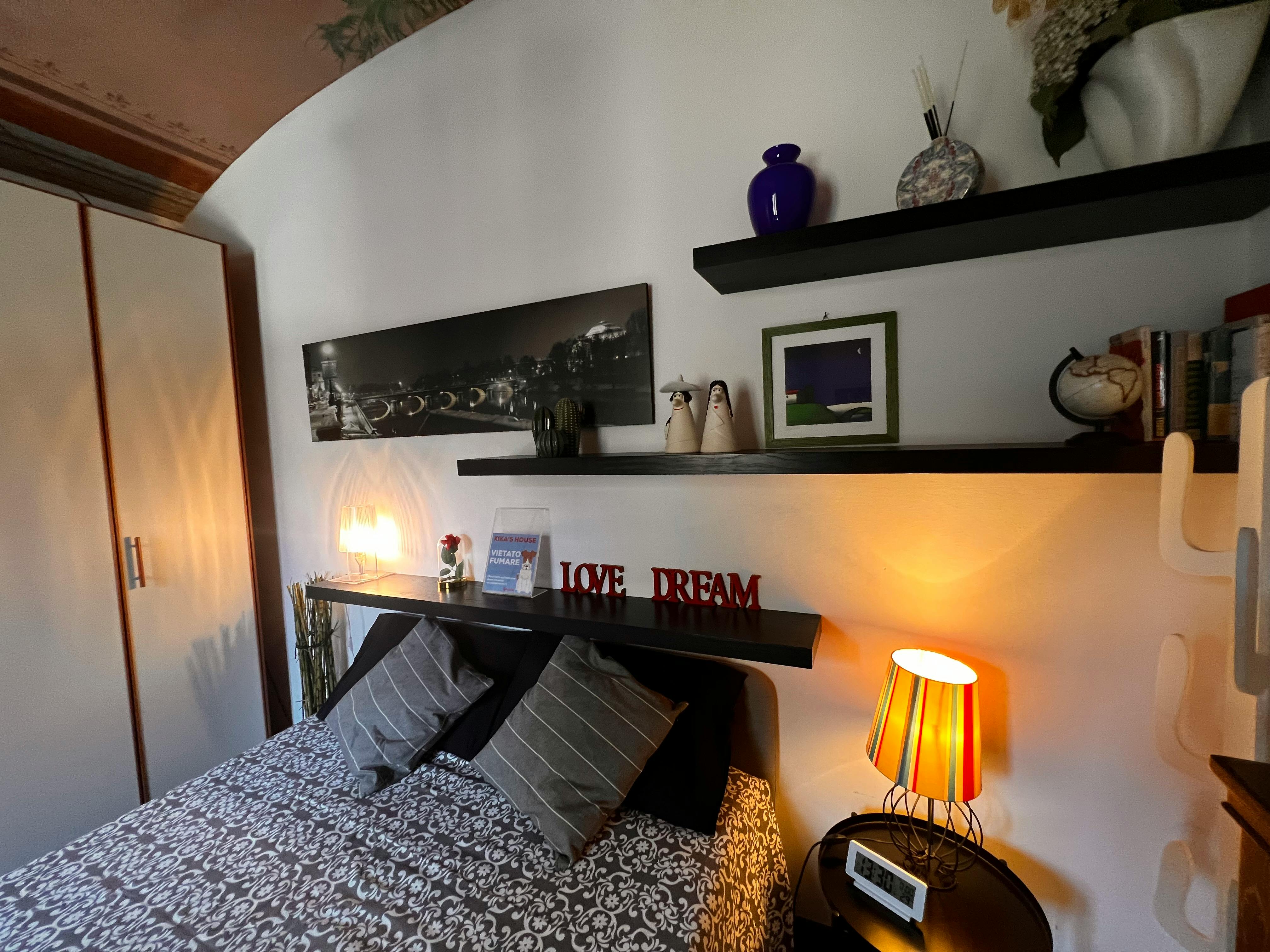 1-Bedroom Apartment in Via Antonio Bertola, Turin (1735772) room image 10