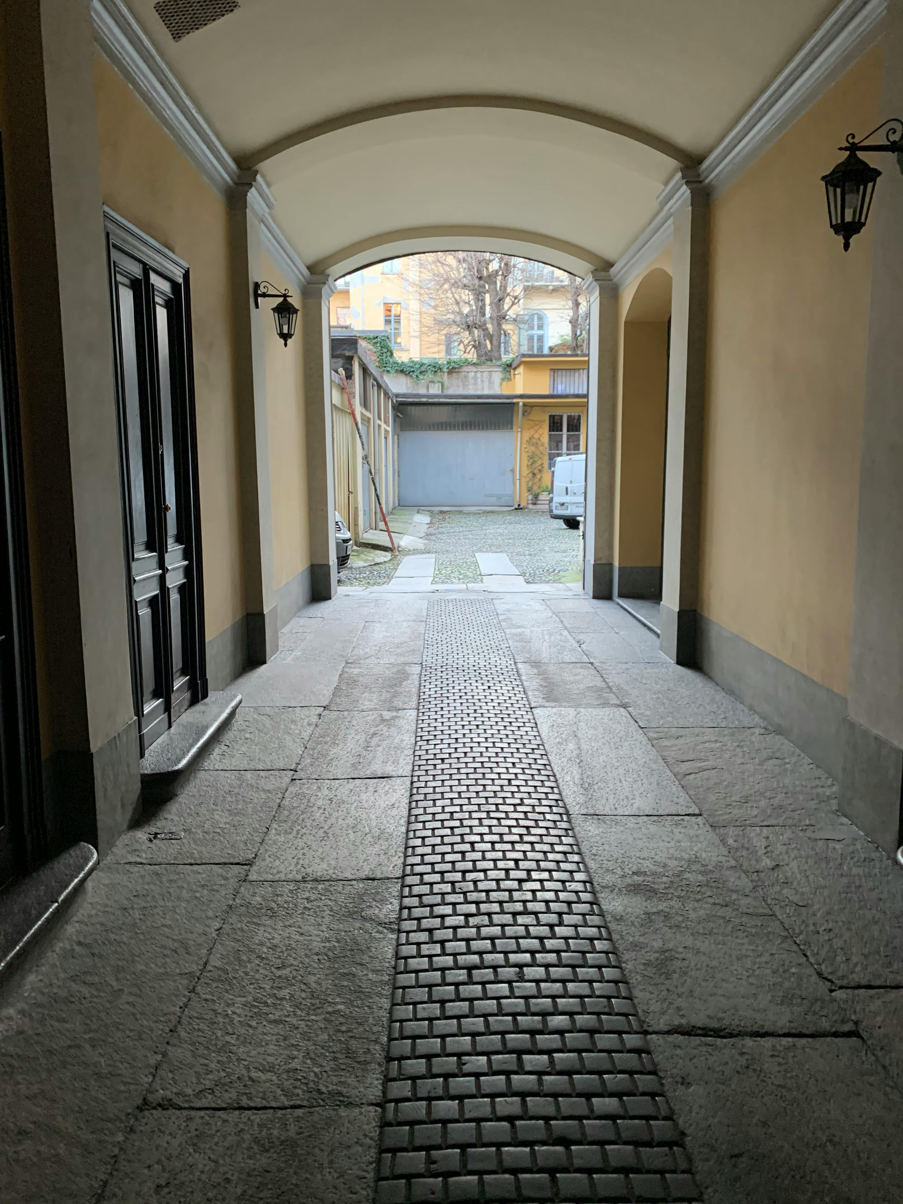 1-Bedroom Apartment in Via Antonio Bertola, Turin (1735772) ROOM 4