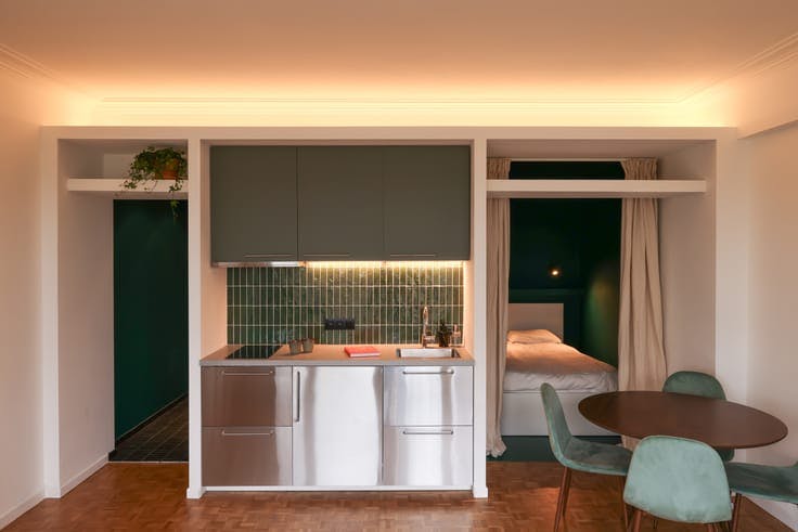 Rue des Champs Elysées, Ixelles preview