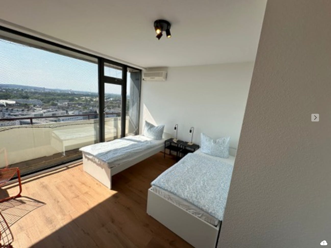Appartamento in affitto a 1550 € al mese a Mülheim, Hans-Böckler-Platz