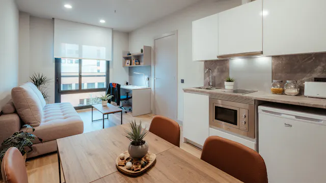 1-Bedroom Apartment in Carrer de Puigcerdà, Barcelona (1735814) room image 1