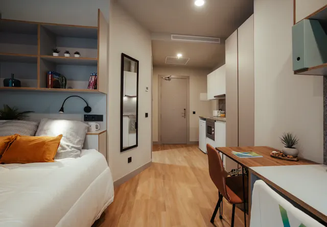 Apartment in Carrer de Puigcerdà, Barcelona (1735816) room image 1