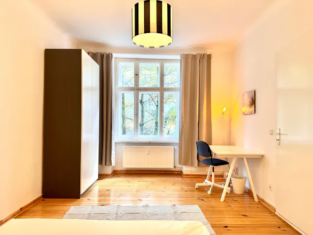 1-Bedroom Apartment in Alfred-Jung-Straße, Berlin (1735821) room image 1