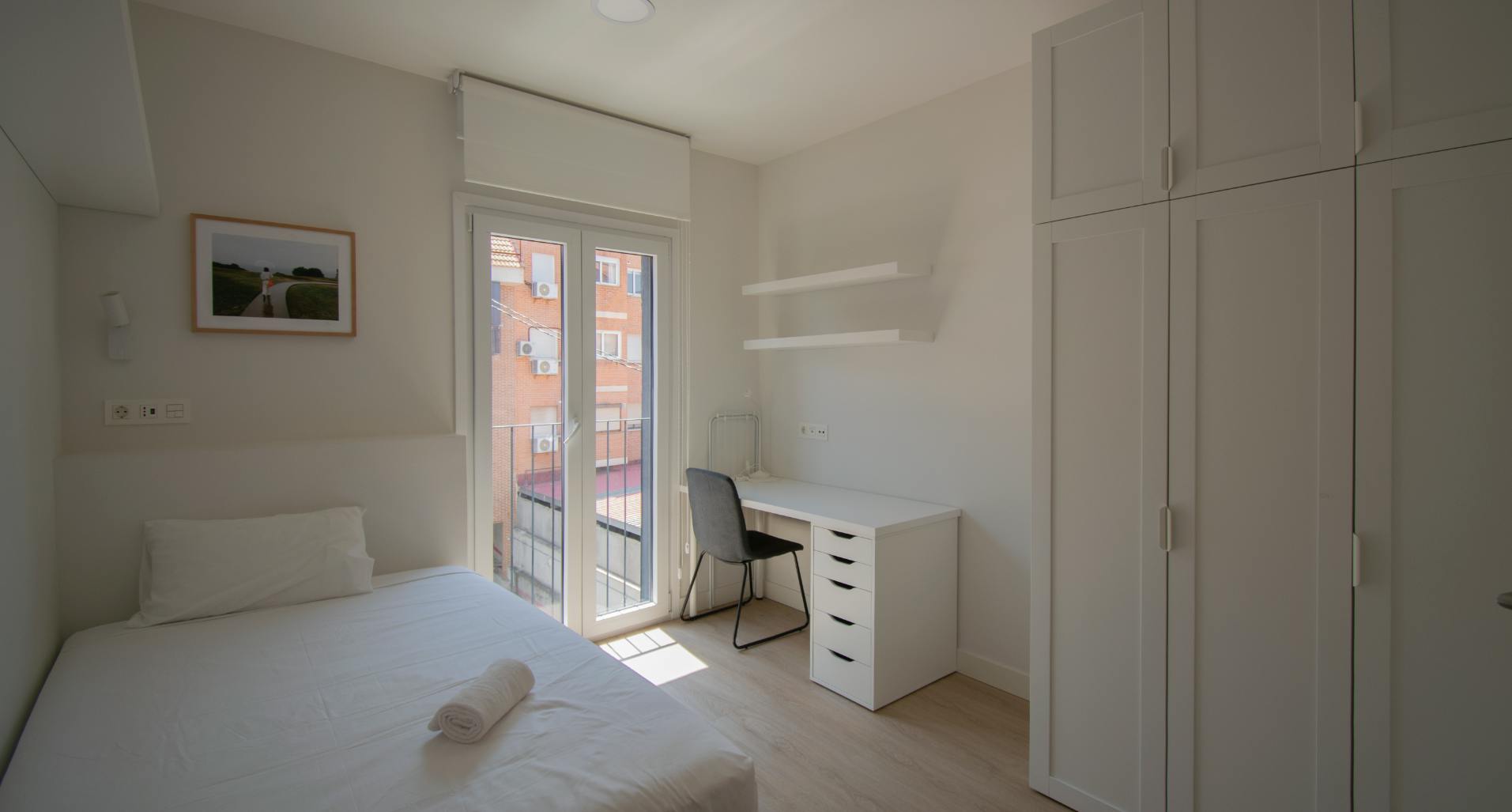 Calle Bardala, Madrid preview