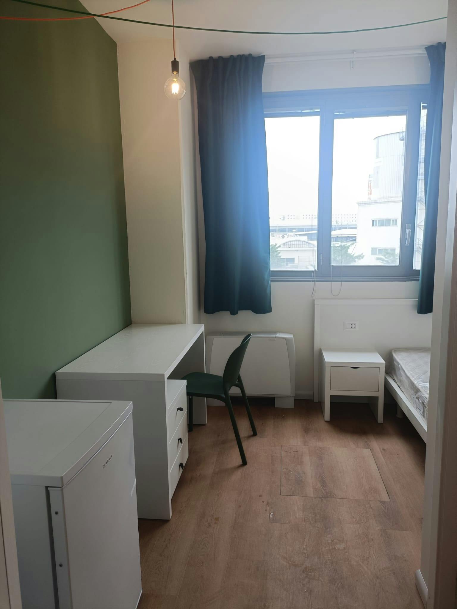 Shared room in Via Veglia, Turin (1735834) room image 1