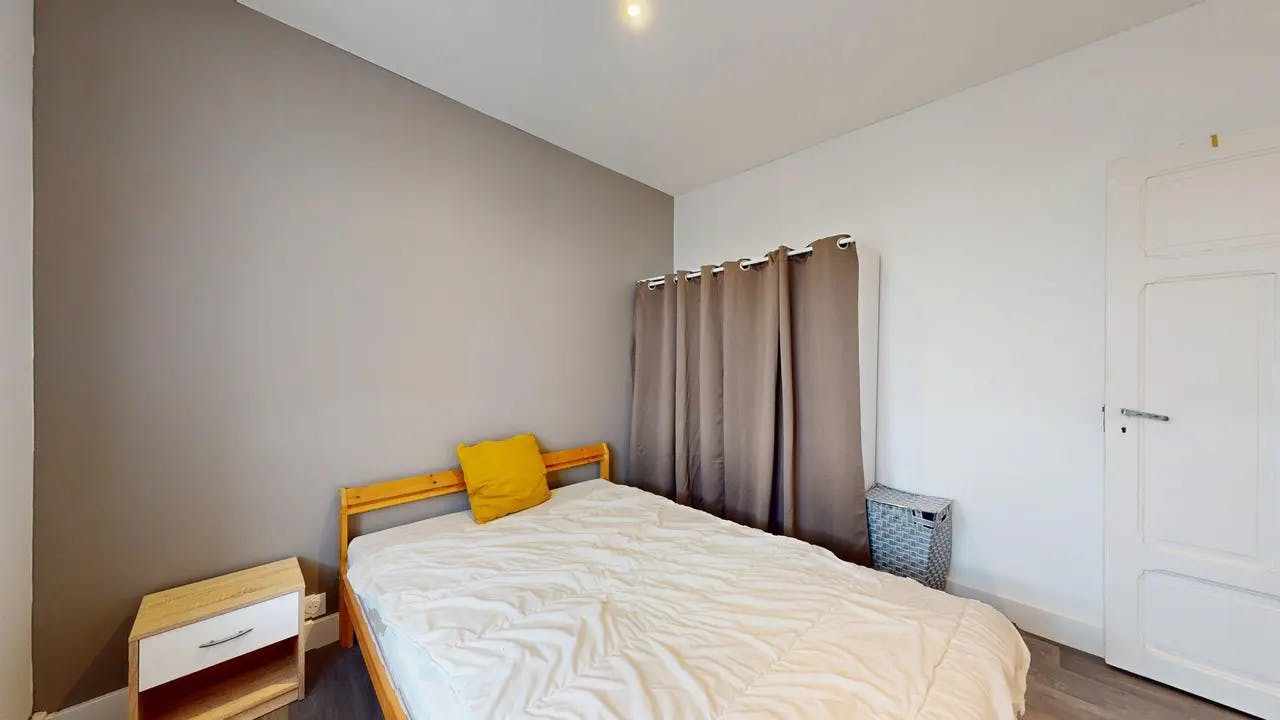 Private room in Boulevard d'Haussonville, Nancy (1735851) ROOM 1