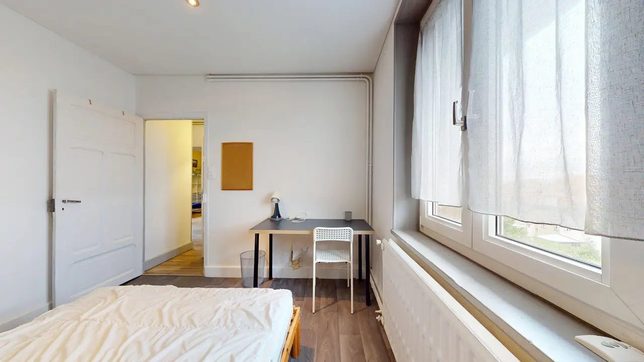 Private room in Boulevard d'Haussonville, Nancy (1735851) ROOM 3