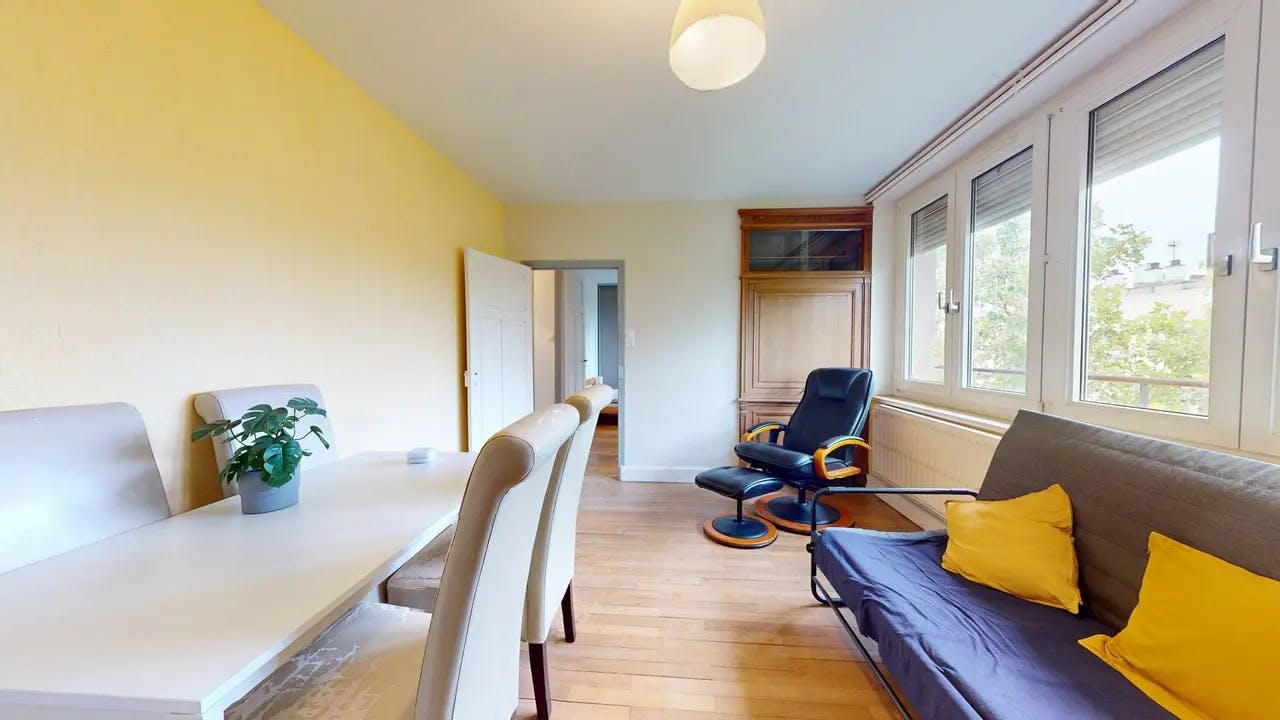 Private room in Boulevard d'Haussonville, Nancy (1735851) room image 7