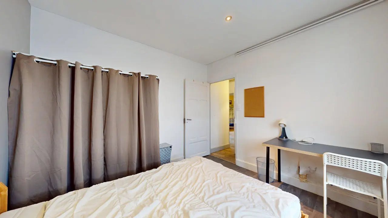 Private room in Boulevard d'Haussonville, Nancy (1735851) ROOM 4