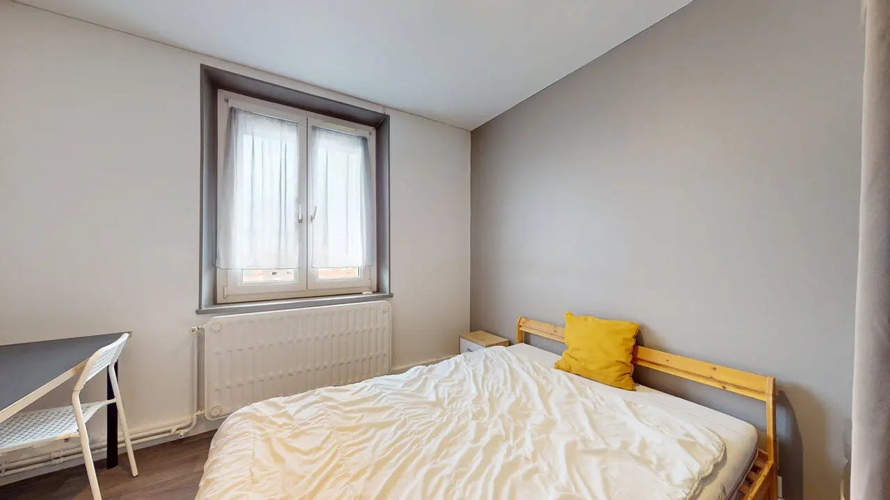Private room in Boulevard d'Haussonville, Nancy (1735851) ROOM 2