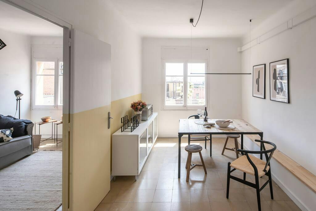 Apartment in Gran Via de les Corts Catalanes, Barcelona (1735855) room image 2