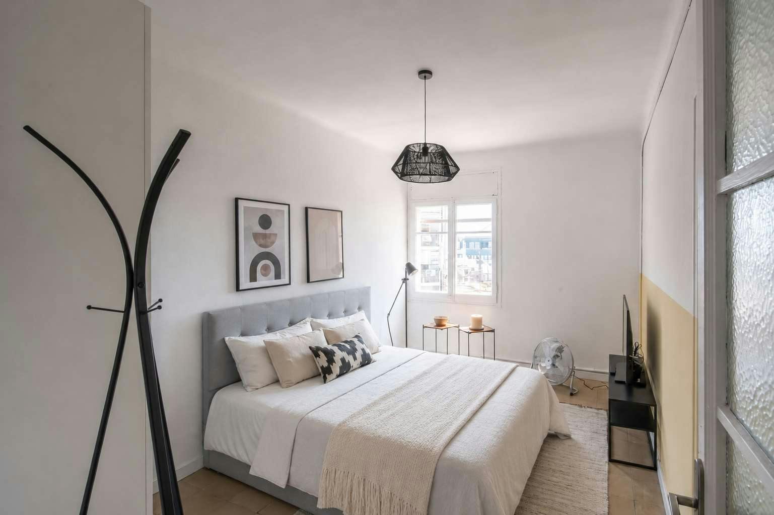 Apartment in Gran Via de les Corts Catalanes, Barcelona (1735855) room image 1