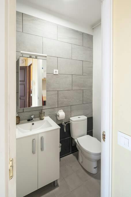 Apartment in Gran Via de les Corts Catalanes, Barcelona (1735855) room image 6