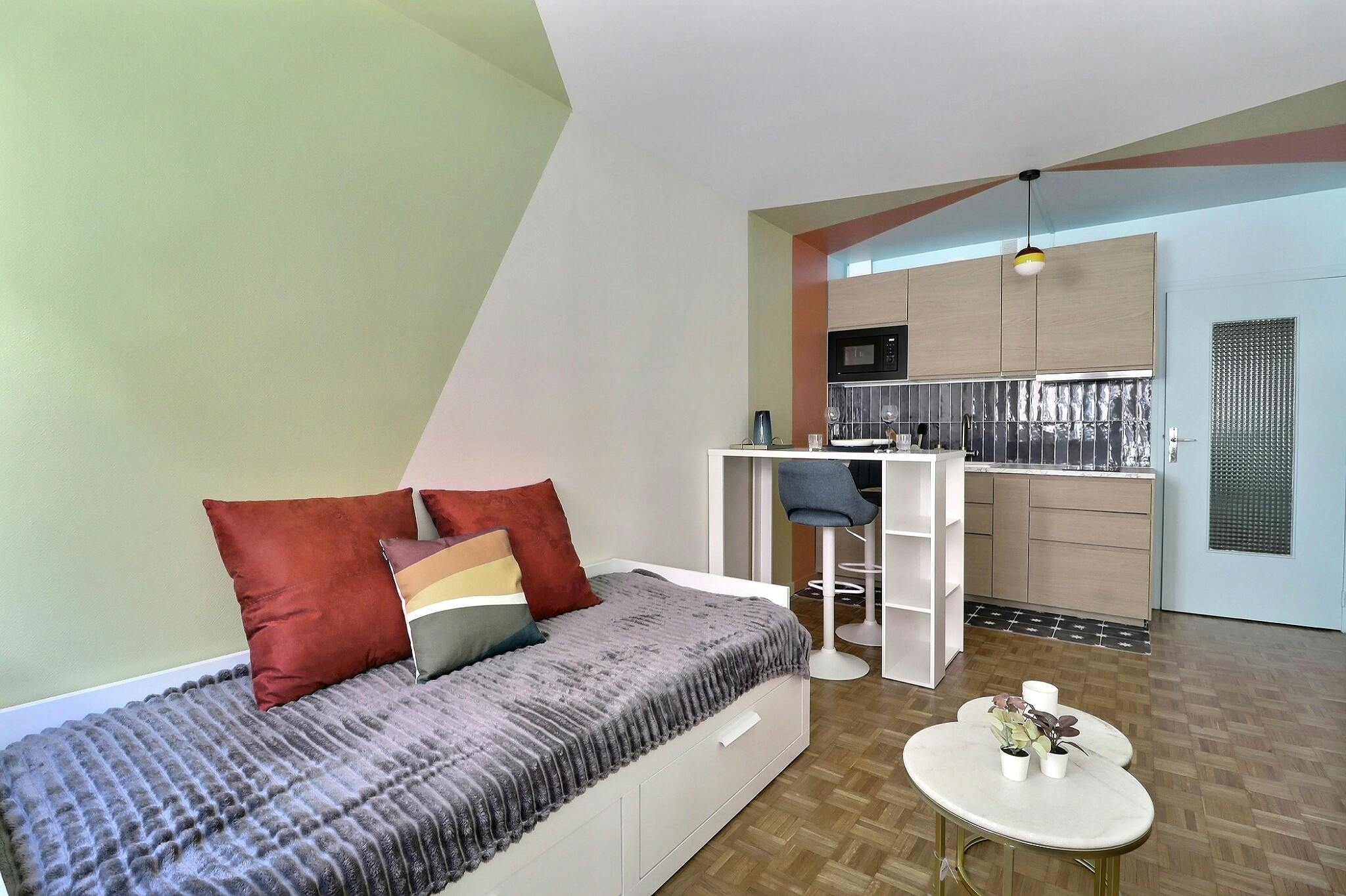 Apartment in Rue des Grands Champs, Paris (1735857) ROOM 3
