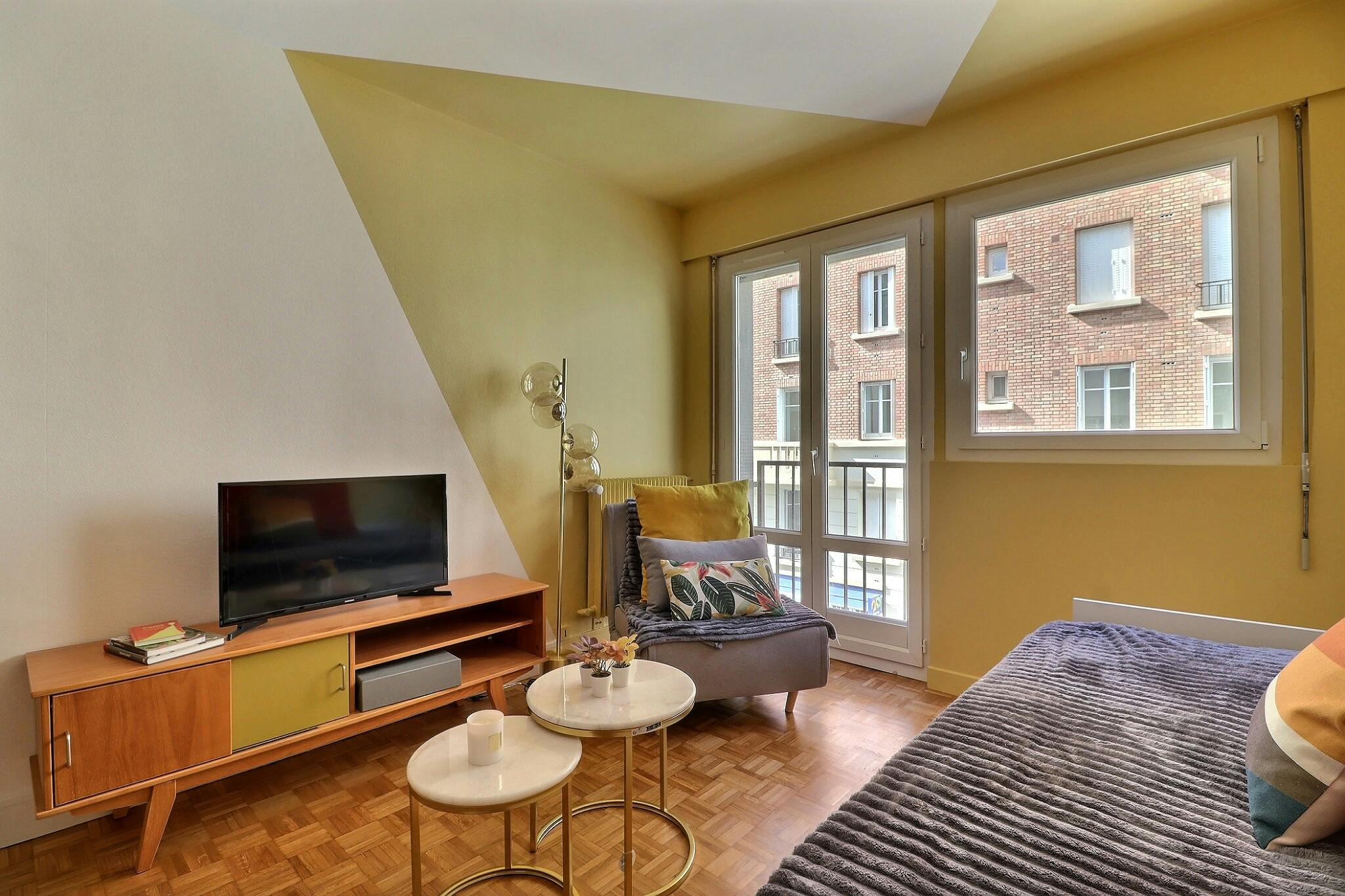 Apartment in Rue des Grands Champs, Paris (1735857) ROOM 2