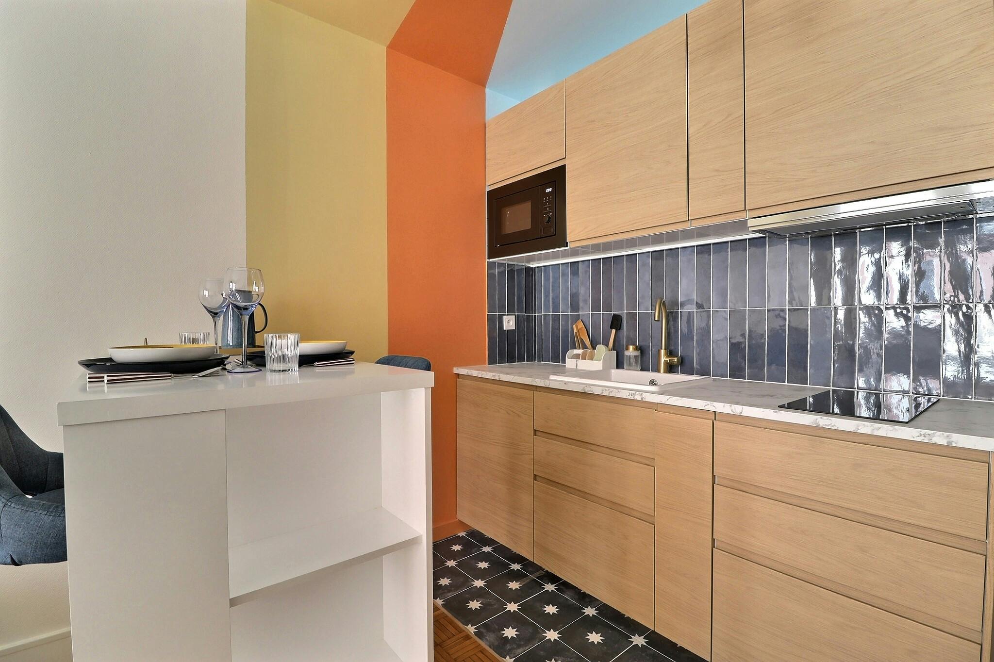 Apartment in Rue des Grands Champs, Paris (1735857) ROOM 1