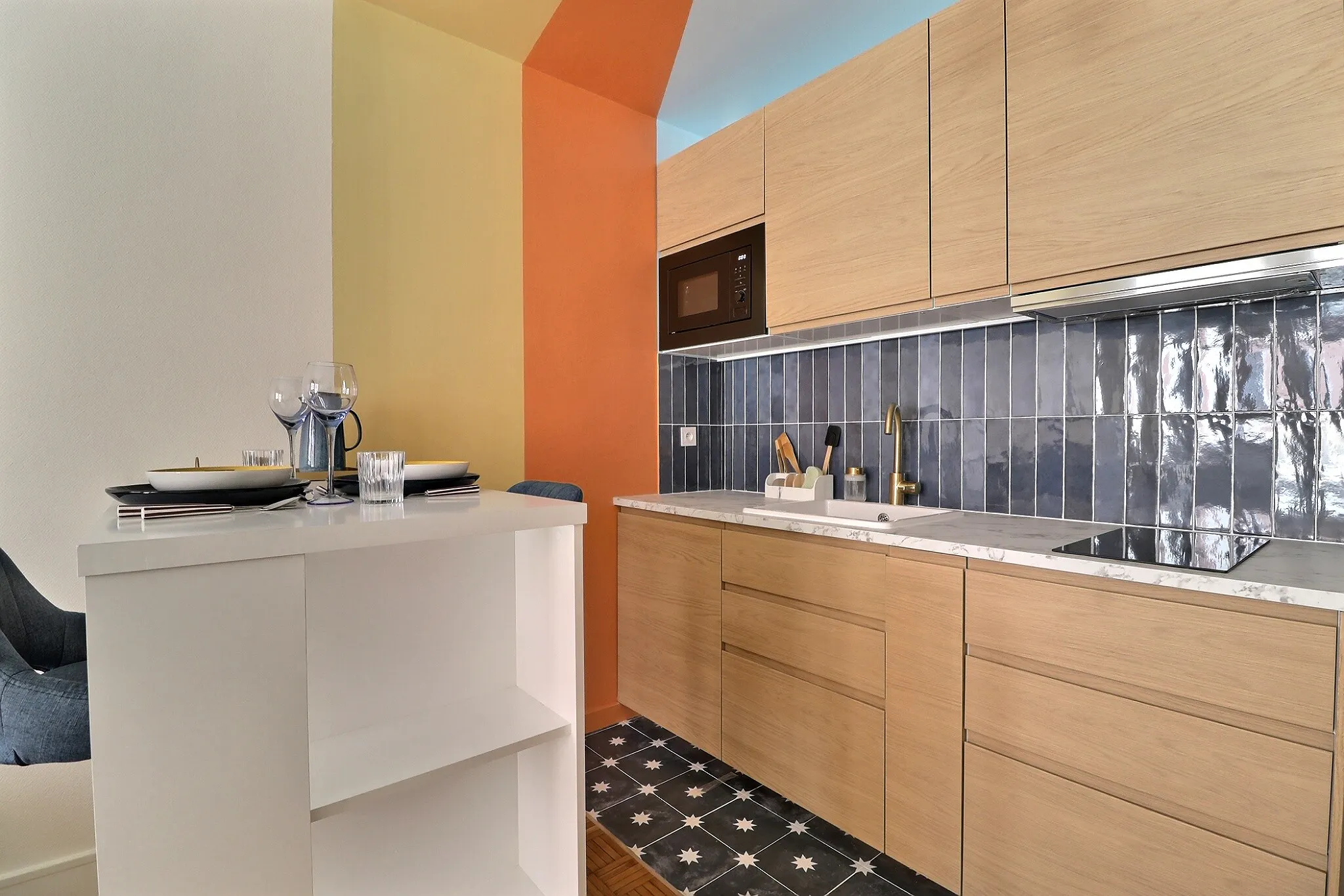 Apartment in Rue des Grands Champs, Paris (1735857) ROOM 1