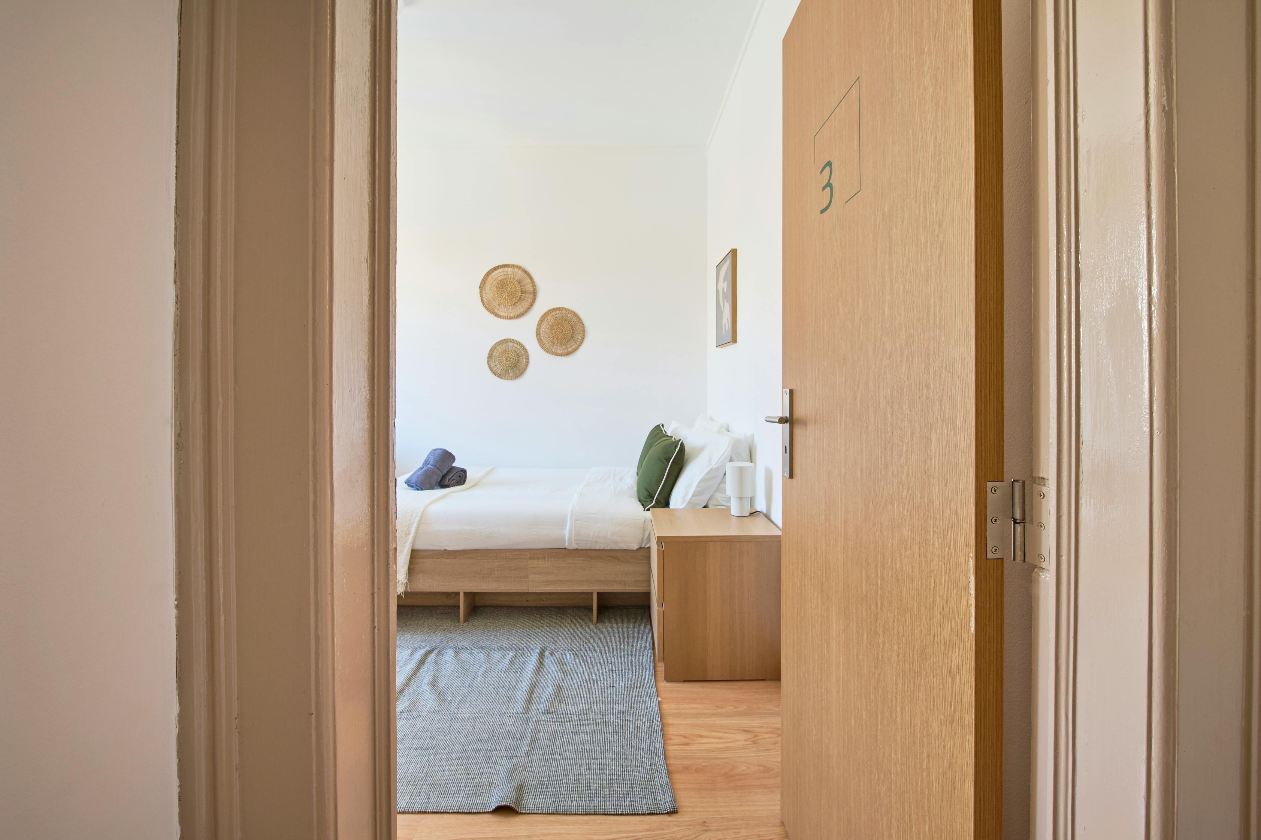 Private room in Rua João de Menezes, Lisbon (1735871) ROOM