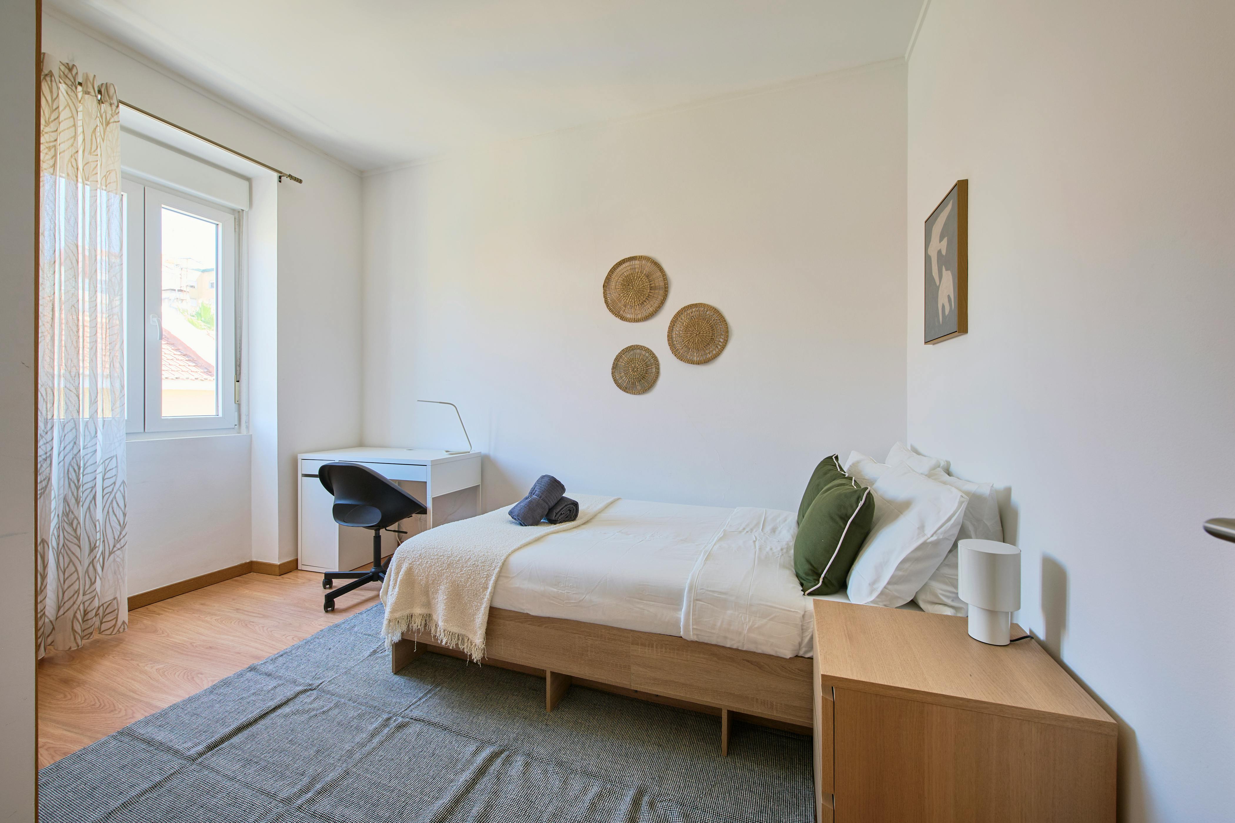 Private room in Rua João de Menezes, Lisbon (1735871) ROOM 2