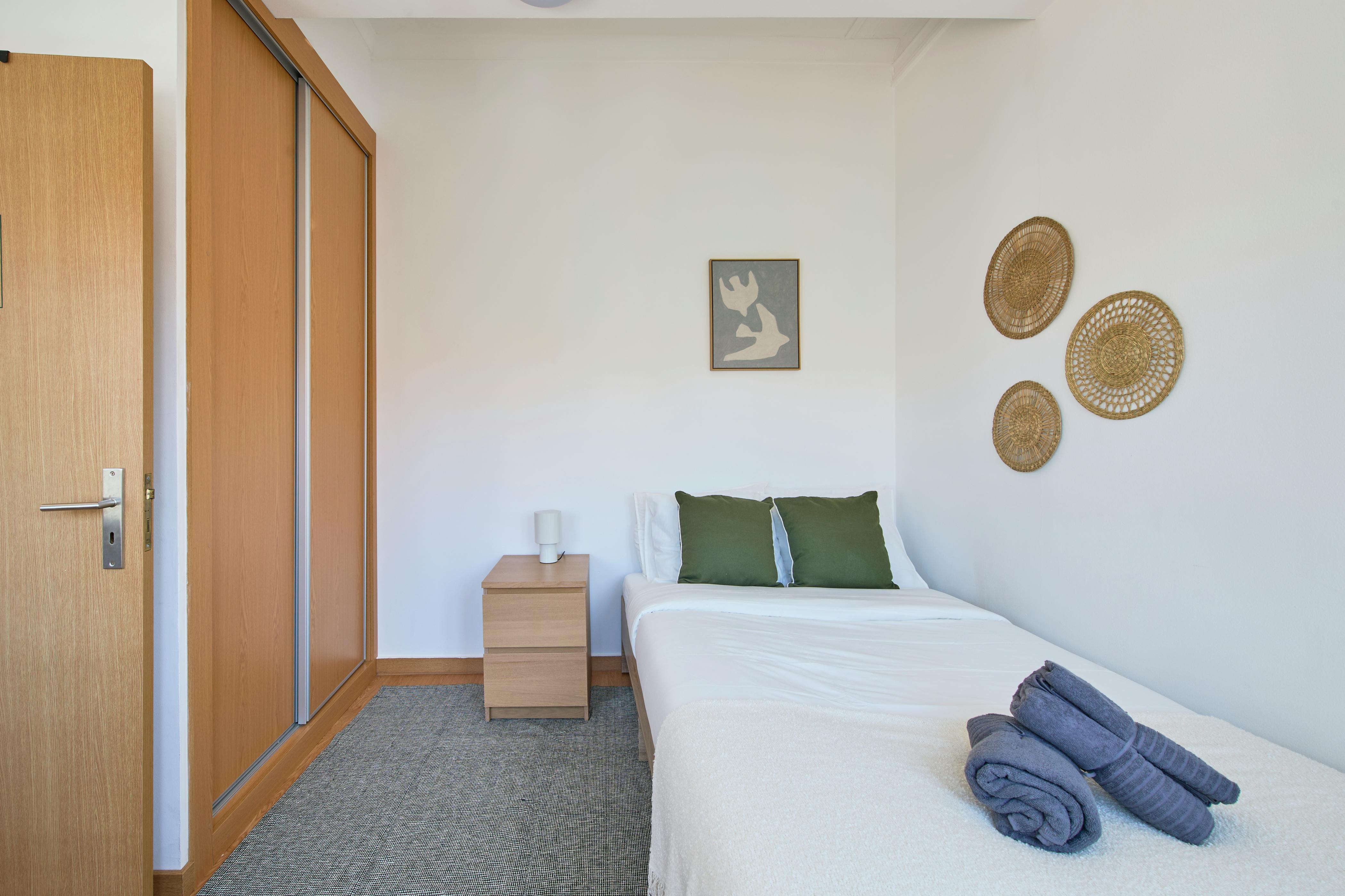 Private room in Rua João de Menezes, Lisbon (1735874) room image 2