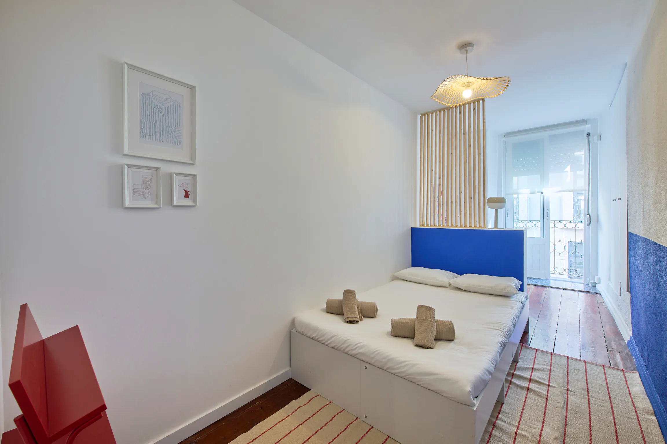 Private room in Rua de Santa Marta, Lisbon (1735883) ROOM 1
