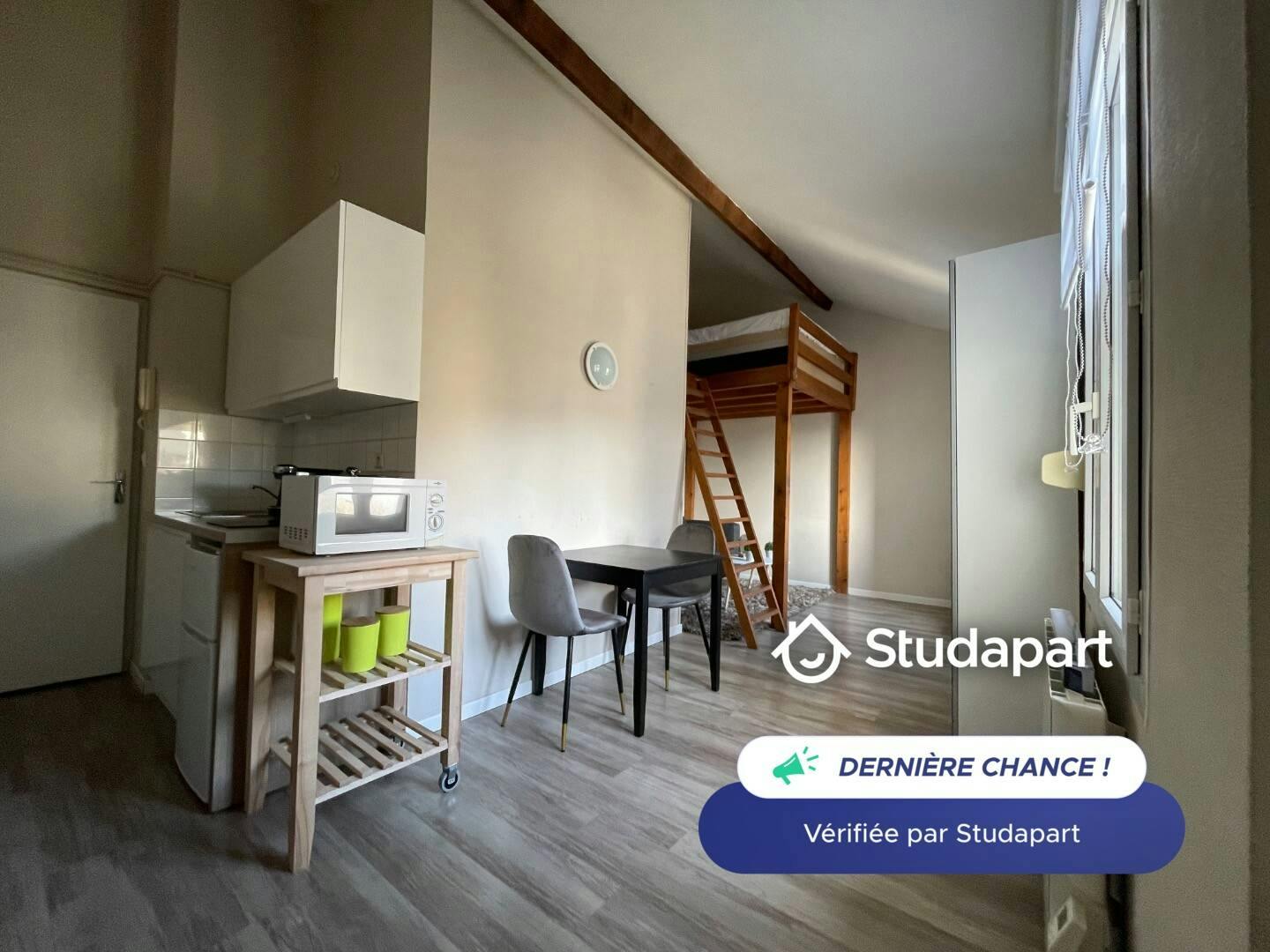 Appartement à Reims
