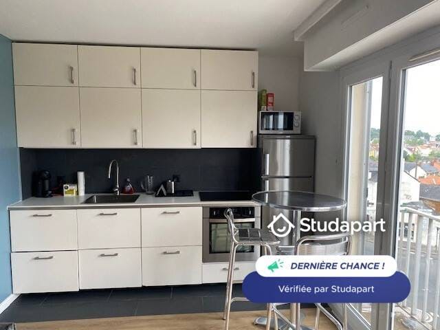 Appartement – Nantes, Grand Clos - Vue 4